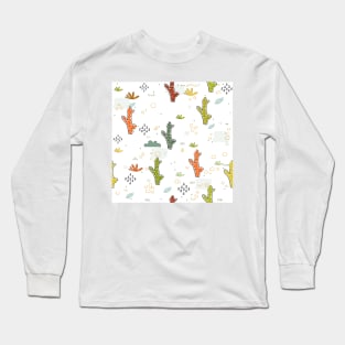 Cactus Long Sleeve T-Shirt